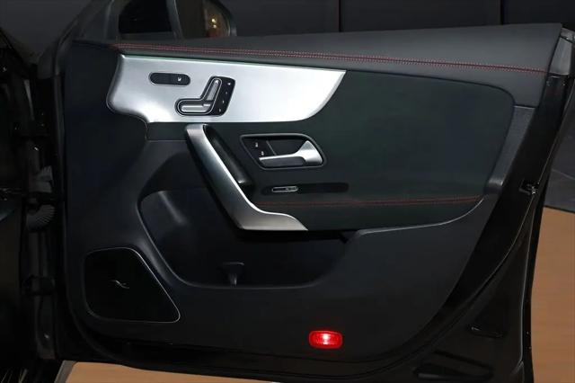 2023 Mercedes-Benz CLA-CLASS CLA 35 AMG 4MATIC