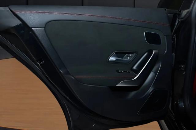 2023 Mercedes-Benz CLA-CLASS CLA 35 AMG 4MATIC