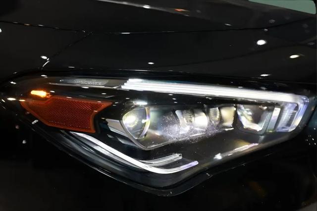 2023 Mercedes-Benz CLA-CLASS CLA 35 AMG 4MATIC