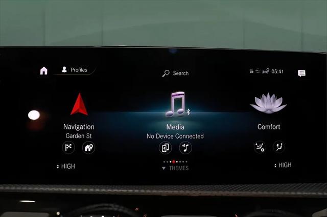 2023 Mercedes-Benz CLA-CLASS CLA 35 AMG 4MATIC
