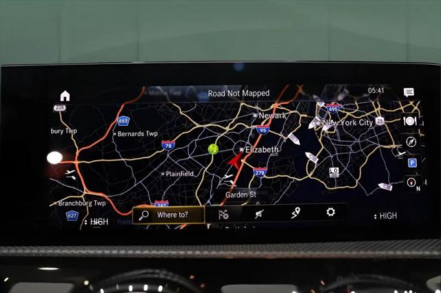2023 Mercedes-Benz CLA-CLASS CLA 35 AMG 4MATIC