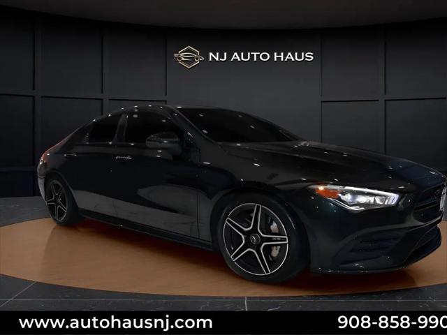 2023 Mercedes-Benz CLA-CLASS CLA 35 AMG 4MATIC for sale in Elizabeth, NJ