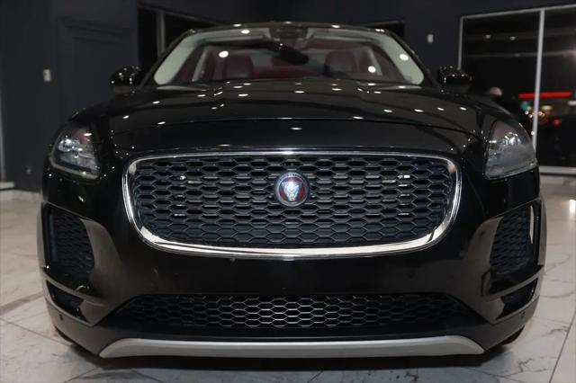 2019 Jaguar E-PACE SE