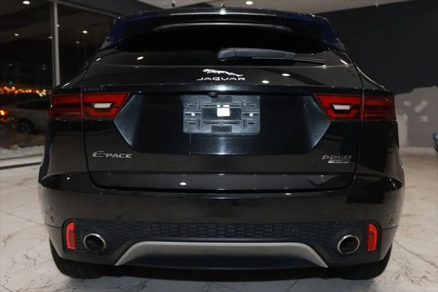 2019 Jaguar E-PACE SE
