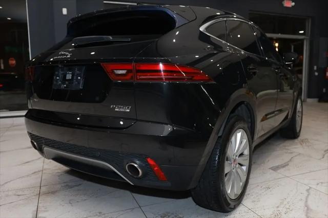 2019 Jaguar E-PACE SE