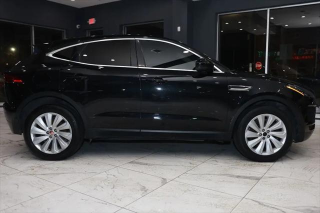2019 Jaguar E-PACE SE