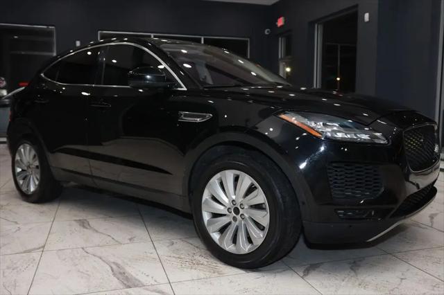 2019 Jaguar E-PACE SE