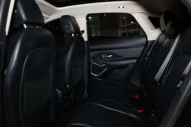 2019 Jaguar E-PACE SE