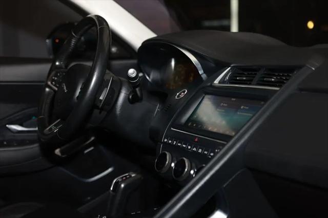2019 Jaguar E-PACE SE