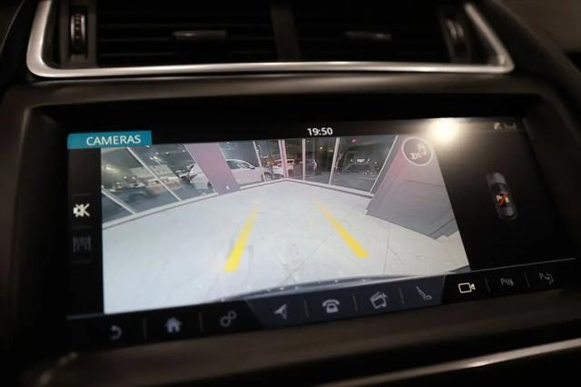 2019 Jaguar E-PACE SE