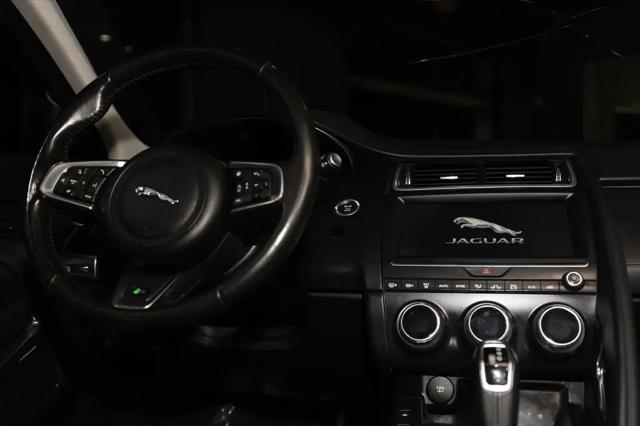 2019 Jaguar E-PACE SE