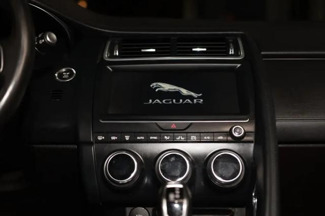 2019 Jaguar E-PACE SE