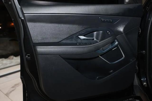 2019 Jaguar E-PACE SE