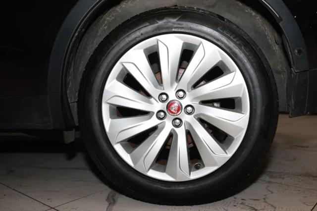 2019 Jaguar E-PACE SE