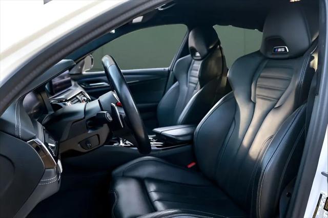 2023 BMW M5 Standard