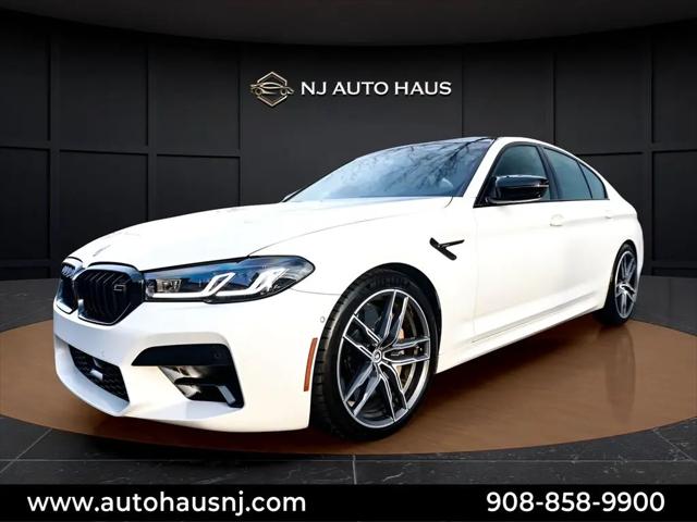 2023 BMW M5 Standard