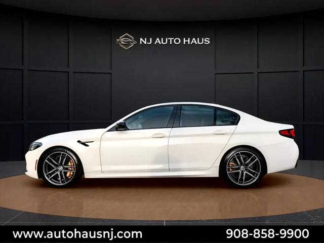 2023 BMW M5 Standard