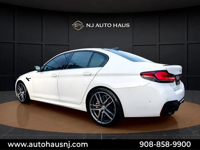 2023 BMW M5 Standard