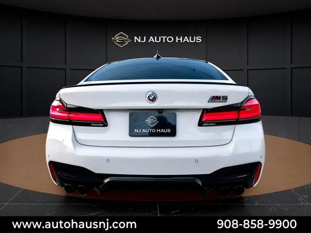 2023 BMW M5 Standard