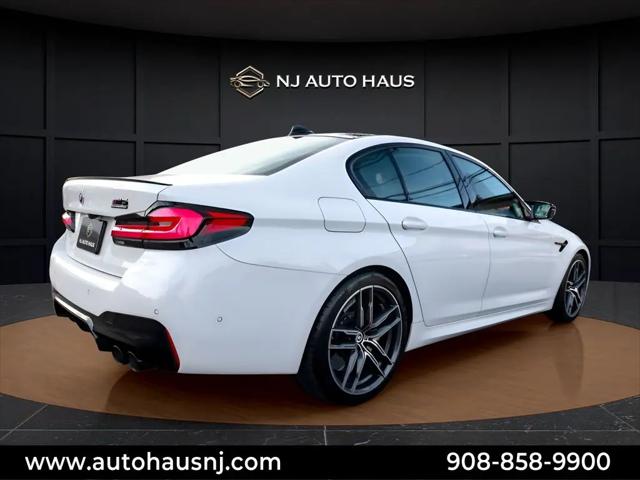 2023 BMW M5 Standard