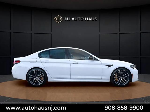 2023 BMW M5 Standard