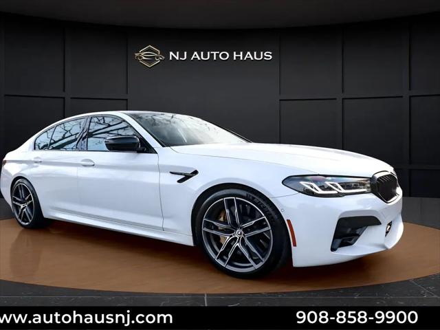 2023 BMW M5 Standard
