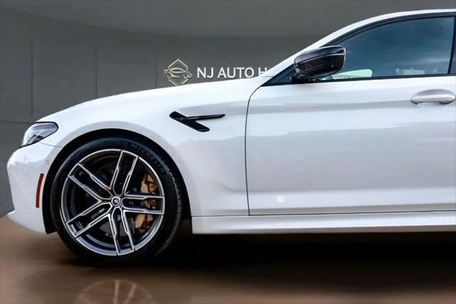 2023 BMW M5 Standard