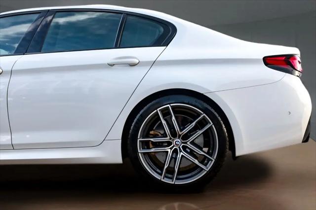 2023 BMW M5 Standard
