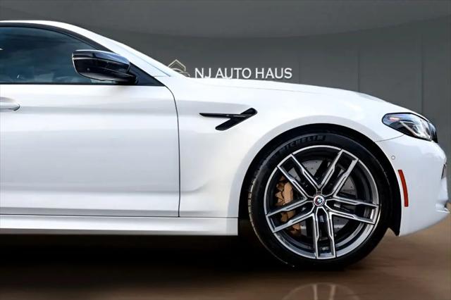 2023 BMW M5 Standard