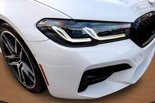 2023 BMW M5 Standard