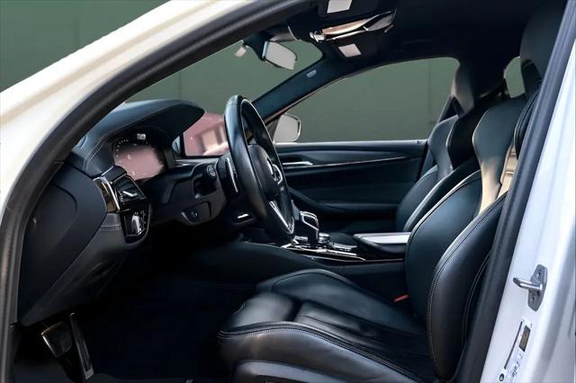2023 BMW M5 Standard