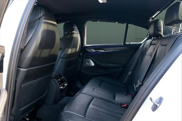 2023 BMW M5 Standard