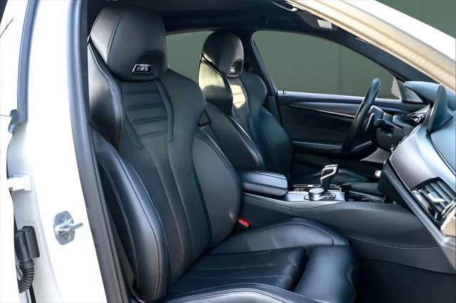 2023 BMW M5 Standard