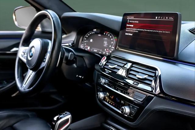 2023 BMW M5 Standard