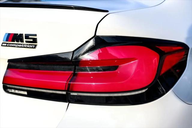2023 BMW M5 Standard