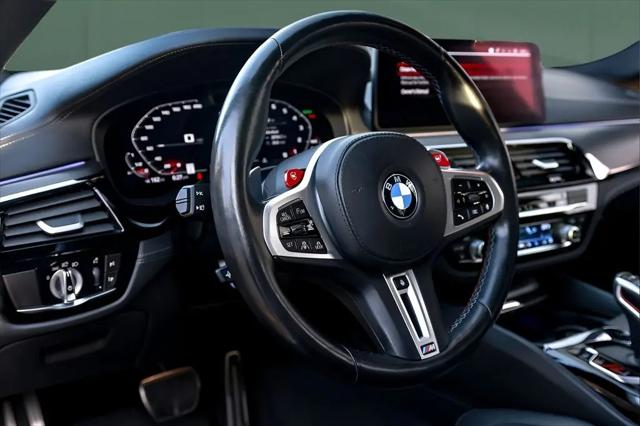 2023 BMW M5 Standard