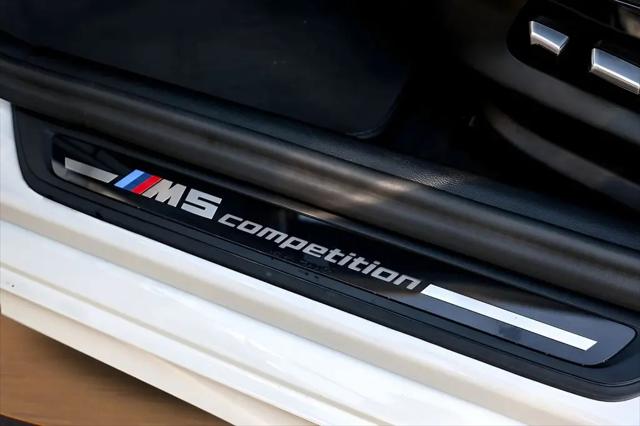 2023 BMW M5 Standard