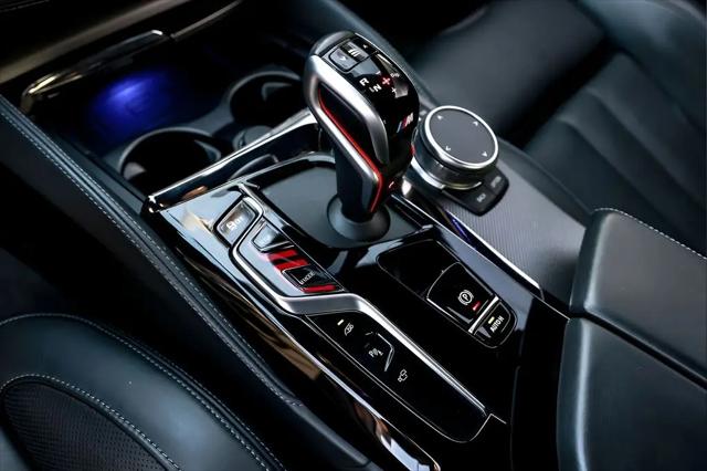 2023 BMW M5 Standard