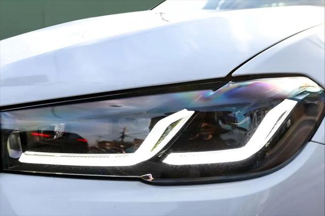 2023 BMW M5 Standard