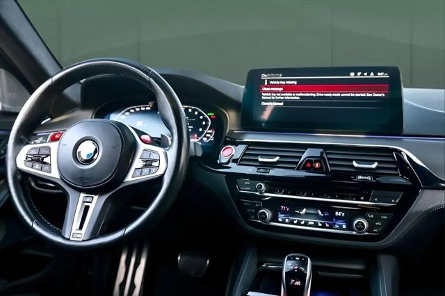 2023 BMW M5 Standard