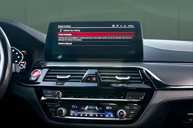 2023 BMW M5 Standard