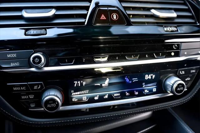 2023 BMW M5 Standard