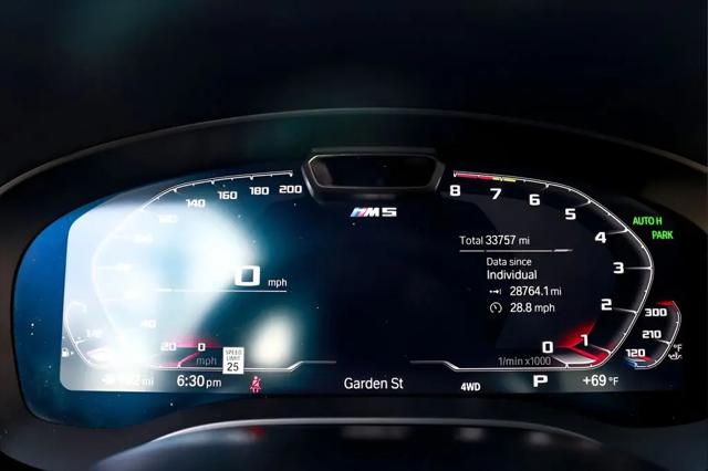 2023 BMW M5 Standard