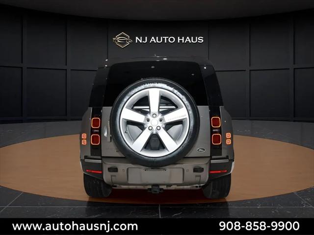 2023 Land Rover Defender 110 X-Dynamic SE