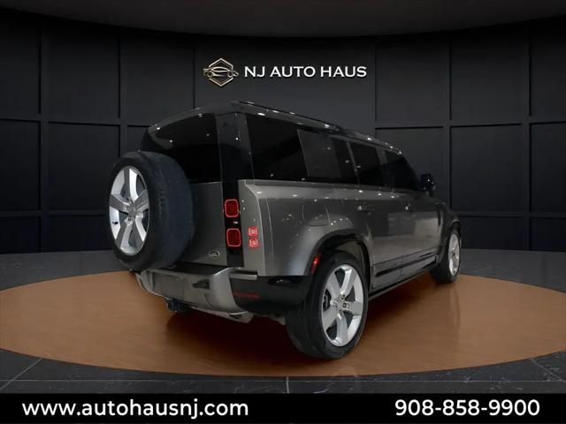 2023 Land Rover Defender 110 X-Dynamic SE