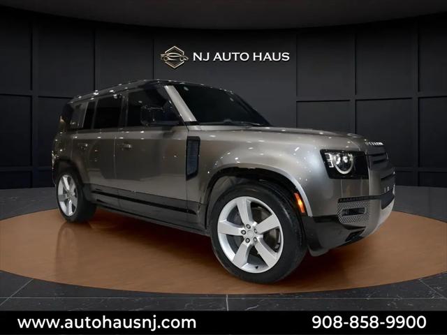 2023 Land Rover Defender 110 X-Dynamic SE