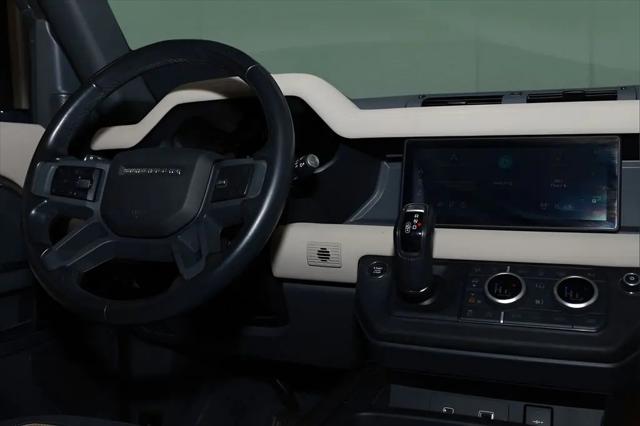 2023 Land Rover Defender 110 X-Dynamic SE