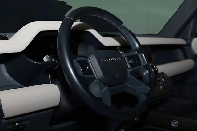 2023 Land Rover Defender 110 X-Dynamic SE