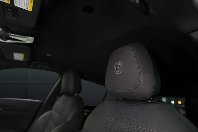 2024 Alfa Romeo Tonale Ti EAWD