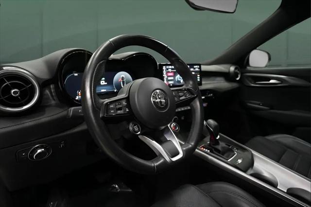 2024 Alfa Romeo Tonale Ti EAWD